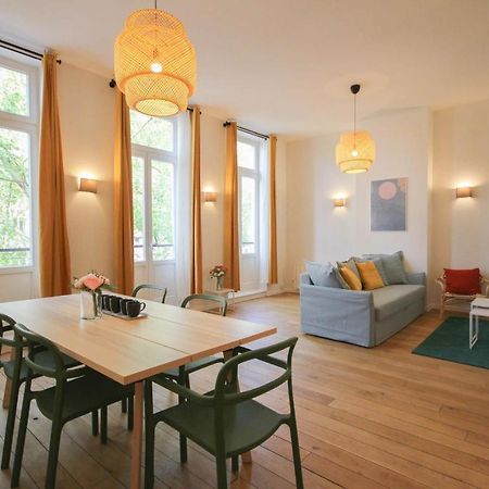 Lille Centre - Nice Cozy And Functional Ap 80M2 ภายนอก รูปภาพ