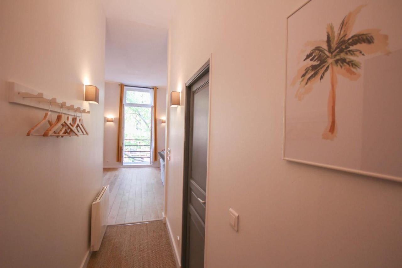 Lille Centre - Nice Cozy And Functional Ap 80M2 ภายนอก รูปภาพ