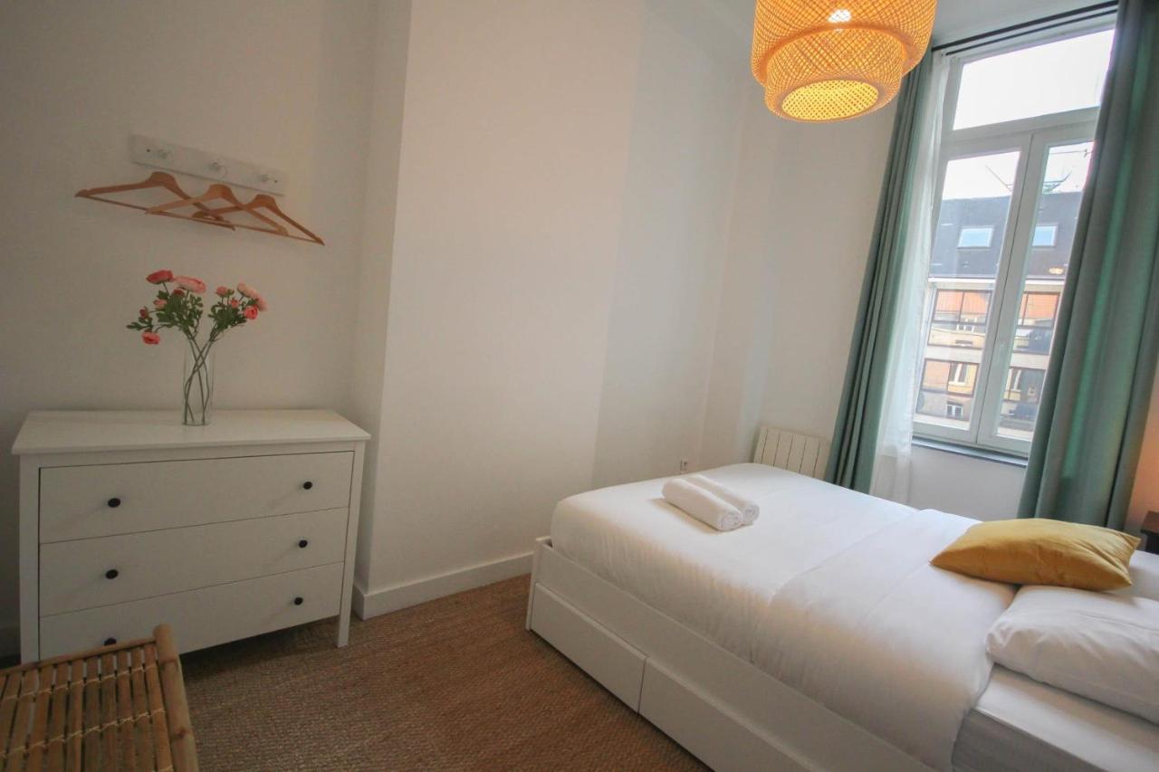 Lille Centre - Nice Cozy And Functional Ap 80M2 ภายนอก รูปภาพ