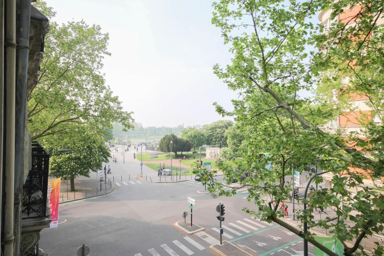 Lille Centre - Nice Cozy And Functional Ap 80M2 ภายนอก รูปภาพ