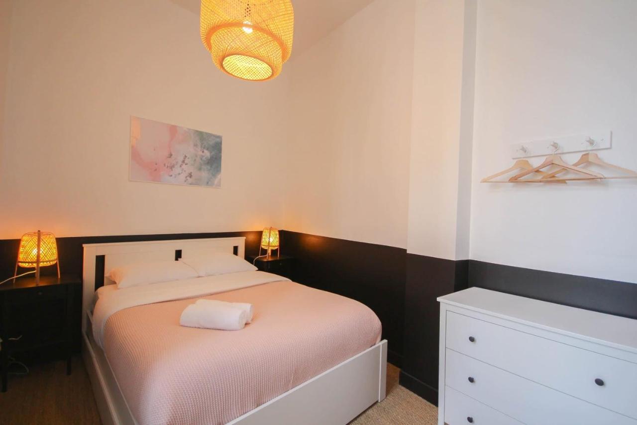 Lille Centre - Nice Cozy And Functional Ap 80M2 ภายนอก รูปภาพ