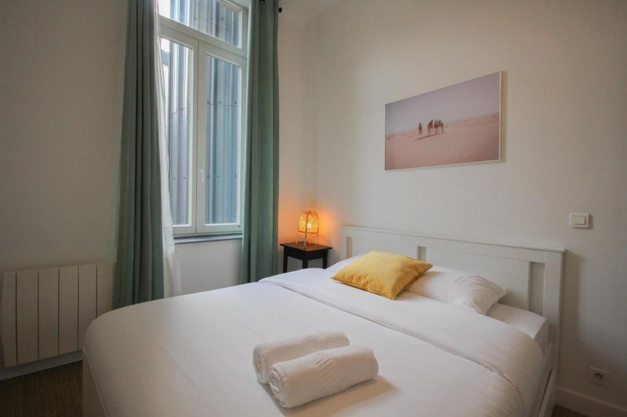 Lille Centre - Nice Cozy And Functional Ap 80M2 ภายนอก รูปภาพ