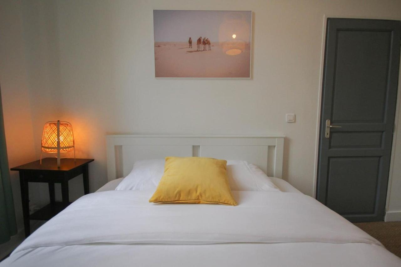 Lille Centre - Nice Cozy And Functional Ap 80M2 ภายนอก รูปภาพ