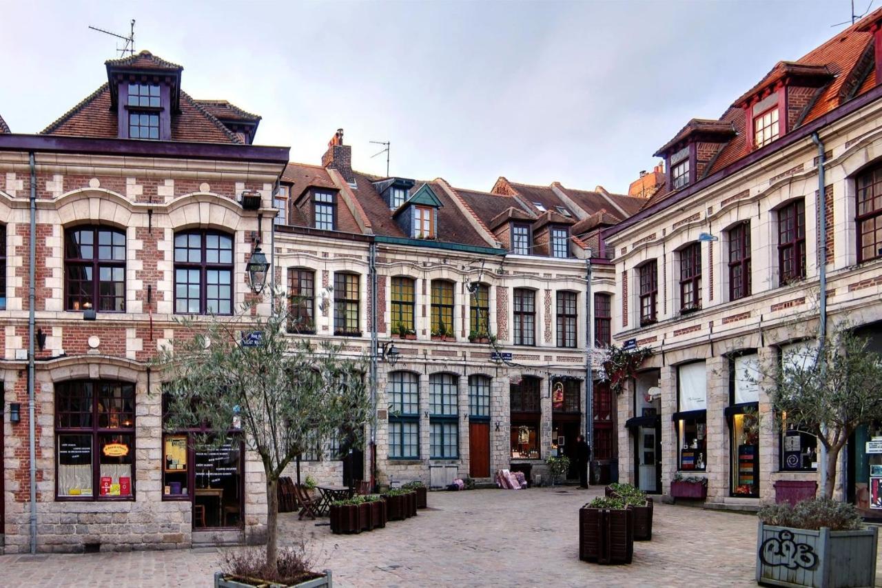 Lille Centre - Nice Cozy And Functional Ap 80M2 ภายนอก รูปภาพ