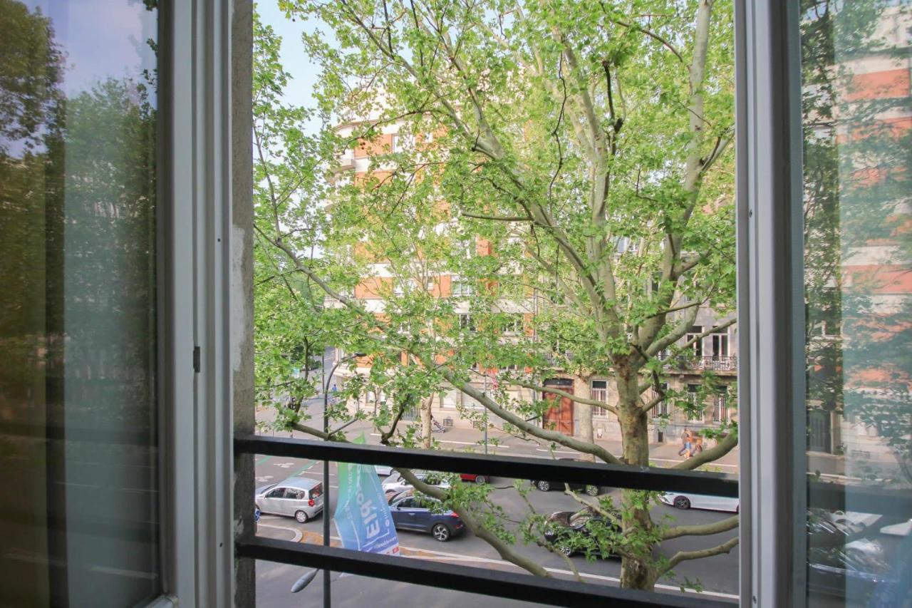 Lille Centre - Nice Cozy And Functional Ap 80M2 ภายนอก รูปภาพ